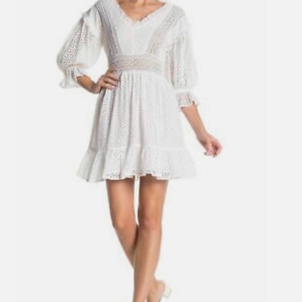 ‼️SOLD Love Sam Boho Dress